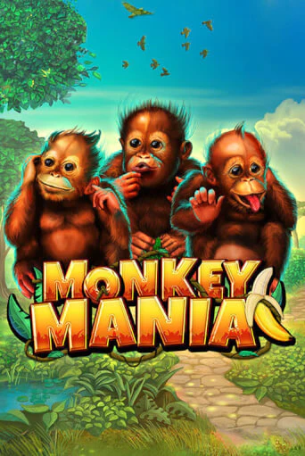 Monkey Mania - играть онлайн | CashVille Casino - без регистрации