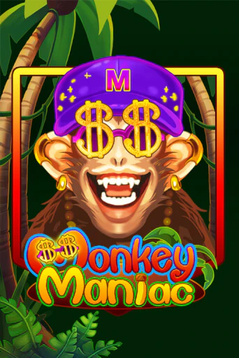 Monkey Maniac - играть онлайн | CashVille Casino - без регистрации