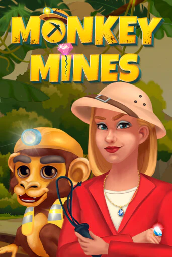 Monkey Mines - играть онлайн | CashVille Casino - без регистрации