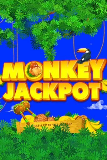 Monkey Jackpot - играть онлайн | CashVille Casino - без регистрации