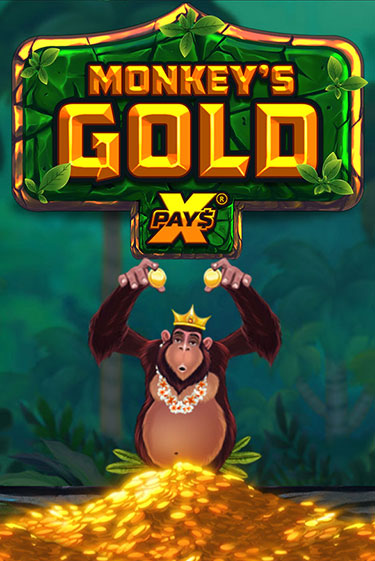 Monkey's Gold xPays - играть онлайн | CashVille Casino - без регистрации