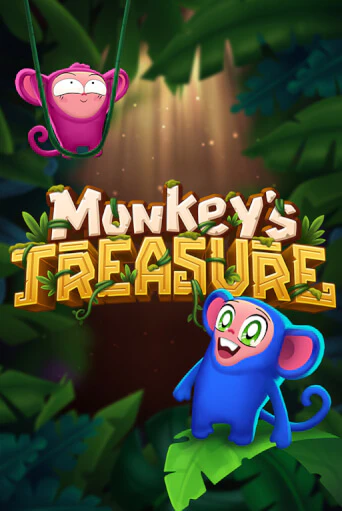 Monkeys Treasure - играть онлайн | CashVille Casino - без регистрации