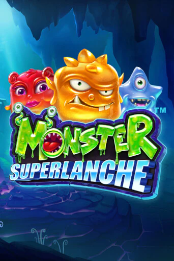 Monster Superlanche - играть онлайн | CashVille Casino - без регистрации