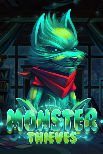 Monster Thieves - играть онлайн | CashVille Casino - без регистрации