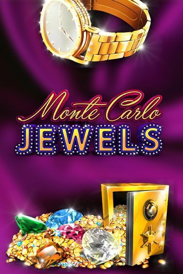 Monte Carlo Jewels - играть онлайн | CashVille Casino - без регистрации