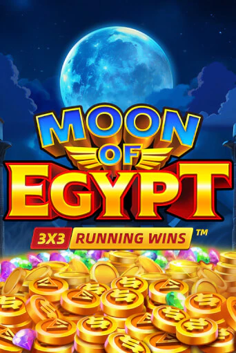 Moon Of Egypt: Running Wins - играть онлайн | CashVille Casino - без регистрации