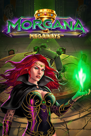 Morgana Megaways - играть онлайн | CashVille Casino - без регистрации