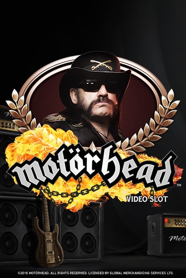 Motorhead Video Slot - играть онлайн | CashVille Casino - без регистрации