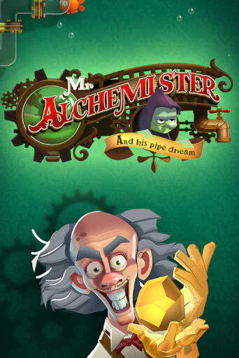 Mr Alchemister - играть онлайн | CashVille Casino - без регистрации