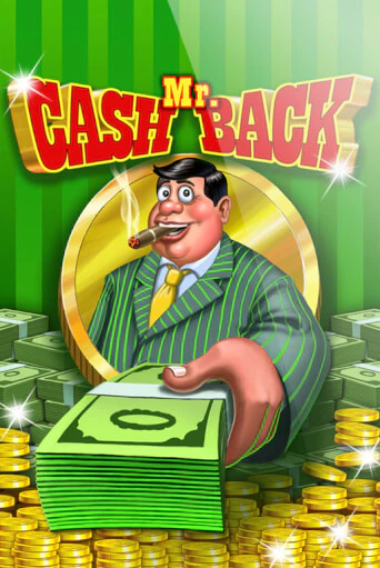 Mr. Cashback - играть онлайн | CashVille Casino - без регистрации