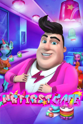 MrFirst Café - играть онлайн | CashVille Casino - без регистрации