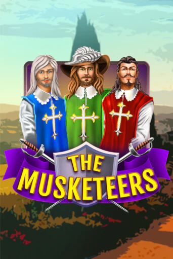 Musketeers - играть онлайн | CashVille Casino - без регистрации