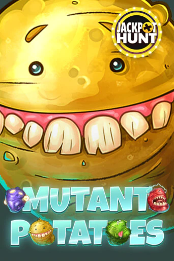 Mutant Potatoes - играть онлайн | CashVille Casino - без регистрации