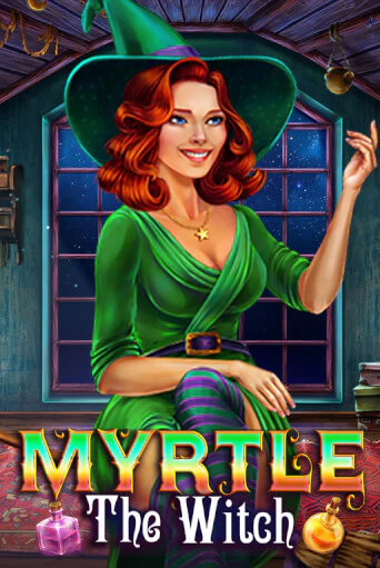 Myrtle The Witch - играть онлайн | CashVille Casino - без регистрации