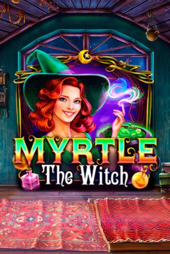 Myrtle the Witch - играть онлайн | CashVille Casino - без регистрации