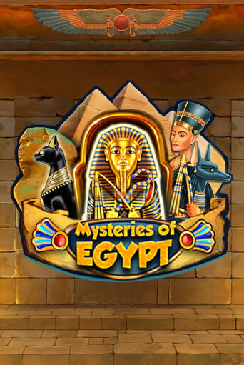 Mysteries of Egypt - играть онлайн | CashVille Casino - без регистрации