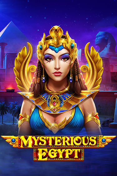 Mysterious Egypt - играть онлайн | CashVille Casino - без регистрации