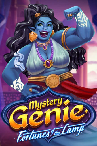 Mystery Genie: Fortunes of the Lamp - играть онлайн | CashVille Casino - без регистрации