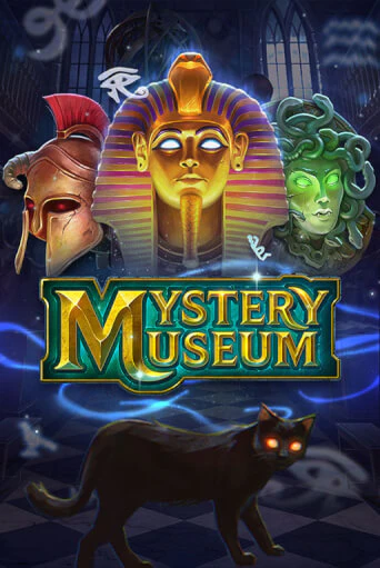 Mystery Museum - играть онлайн | CashVille Casino - без регистрации