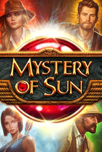 Mystery of Sun - играть онлайн | CashVille Casino - без регистрации