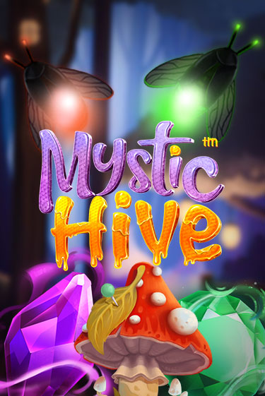 Mystic Hive - играть онлайн | CashVille Casino - без регистрации