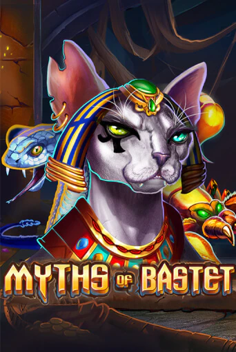 Myths of Bastet - играть онлайн | CashVille Casino - без регистрации