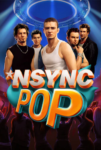 NSYNC Pop - играть онлайн | CashVille Casino - без регистрации