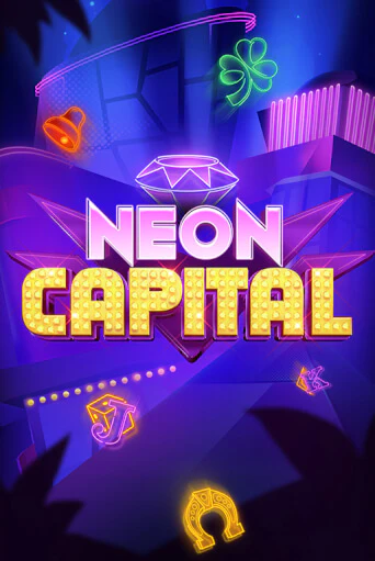 Neon Capital - играть онлайн | CashVille Casino - без регистрации