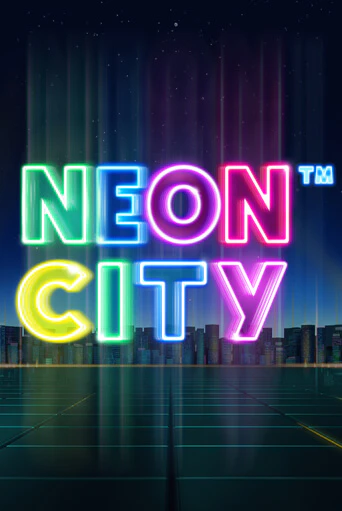 Neon City - играть онлайн | CashVille Casino - без регистрации