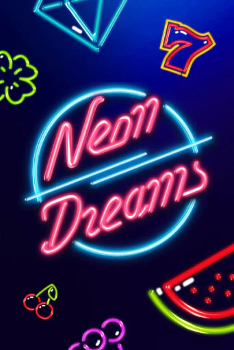 Neon Dreams - играть онлайн | CashVille Casino - без регистрации