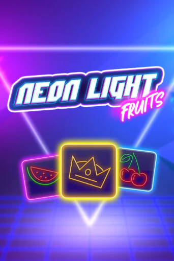 Neon Light Fruits - играть онлайн | CashVille Casino - без регистрации