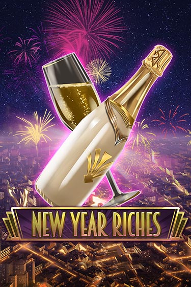 New Year Riches - играть онлайн | CashVille Casino - без регистрации