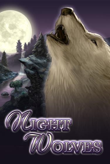 Night Wolves - играть онлайн | CashVille Casino - без регистрации