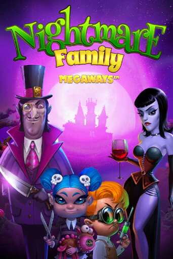 Nightmare Family Megaways - играть онлайн | CashVille Casino - без регистрации