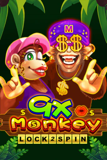 Nine Monkey - играть онлайн | CashVille Casino - без регистрации