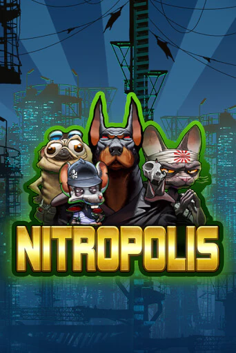 Nitropolis - играть онлайн | CashVille Casino - без регистрации