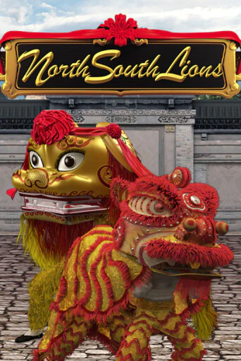 North South Lions - играть онлайн | CashVille Casino - без регистрации