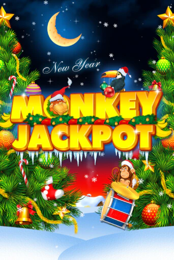 New Year Monkey Jackpot - играть онлайн | CashVille Casino - без регистрации