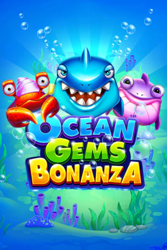 Ocean Gems Bonanza - играть онлайн | CashVille Casino - без регистрации