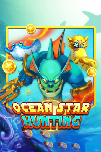 Ocean Star Hunting - играть онлайн | CashVille Casino - без регистрации