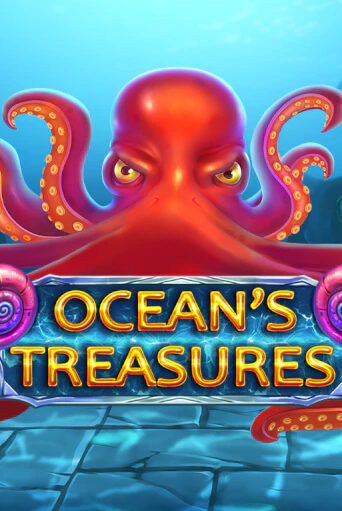 Ocean's Treasures - играть онлайн | CashVille Casino - без регистрации