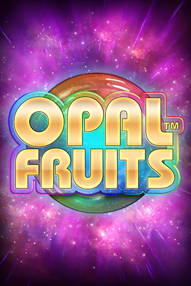 Opal Fruits - играть онлайн | CashVille Casino - без регистрации