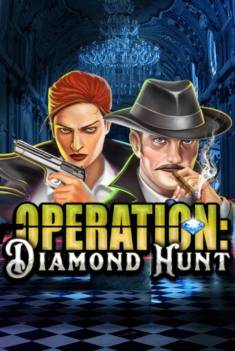 Operation Diamond Hunt - играть онлайн | CashVille Casino - без регистрации