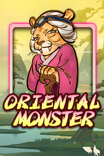 Oriental Monster - играть онлайн | CashVille Casino - без регистрации