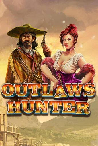 Outlaws Hunter - играть онлайн | CashVille Casino - без регистрации