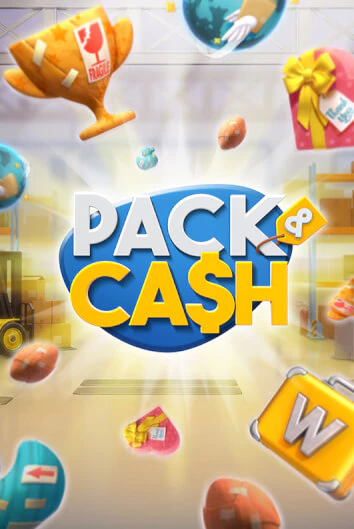 Pack & Cash - играть онлайн | CashVille Casino - без регистрации