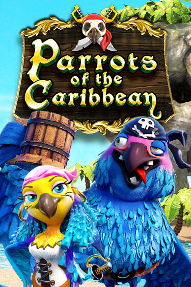 Parrots of Caribbean - играть онлайн | CashVille Casino - без регистрации