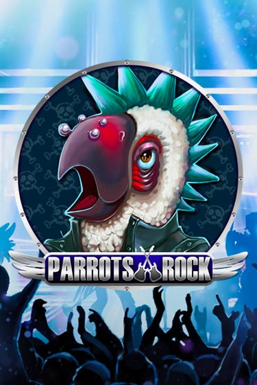 Parrots Rock - играть онлайн | CashVille Casino - без регистрации