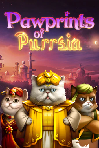 Pawprints of Purrsia - играть онлайн | CashVille Casino - без регистрации