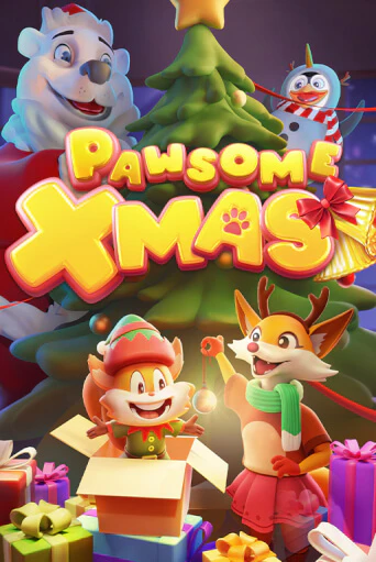 Pawsome Xmas - играть онлайн | CashVille Casino - без регистрации